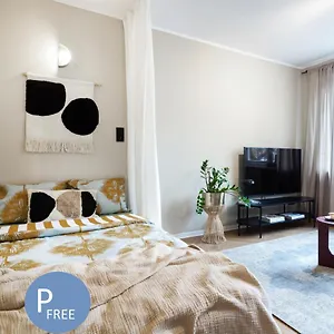  Apartament Good Morning 1 Pietro - Klima - 100m Rynek - Netflix - Parking W Cenie Polska