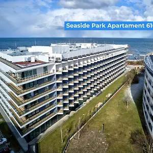  Apartament Seaside 616 Z Widokiem Na Morze Polska