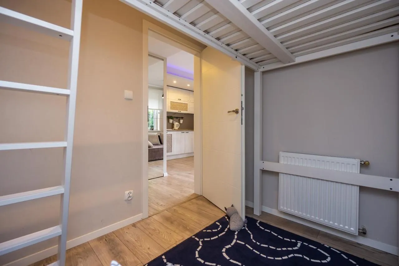 Apartment Rentplanet - Apartamenty Dworcowa Szklarska Poreba