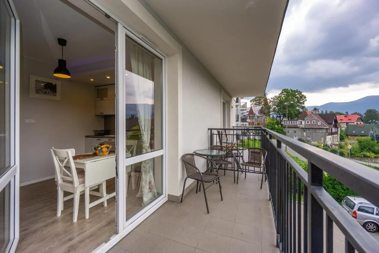 Rentplanet - Apartamenty Dworcowa Szklarska Poreba Poland